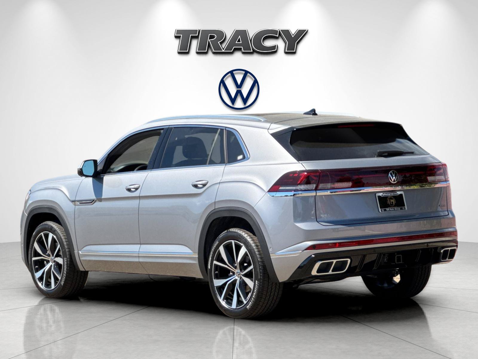 New 2026 Volkswagen Atlas Cross Sport SEL Premium R-Line AWD/4WD image 6