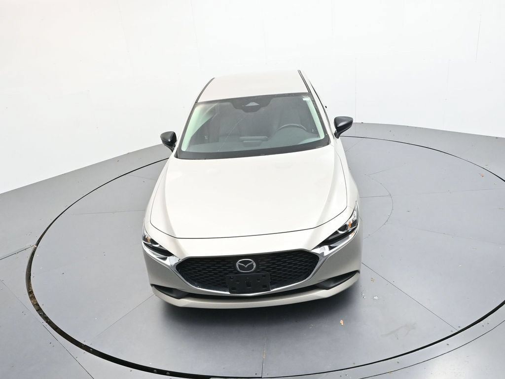 Used 2024 MAZDA MAZDA3 s FWD image 19