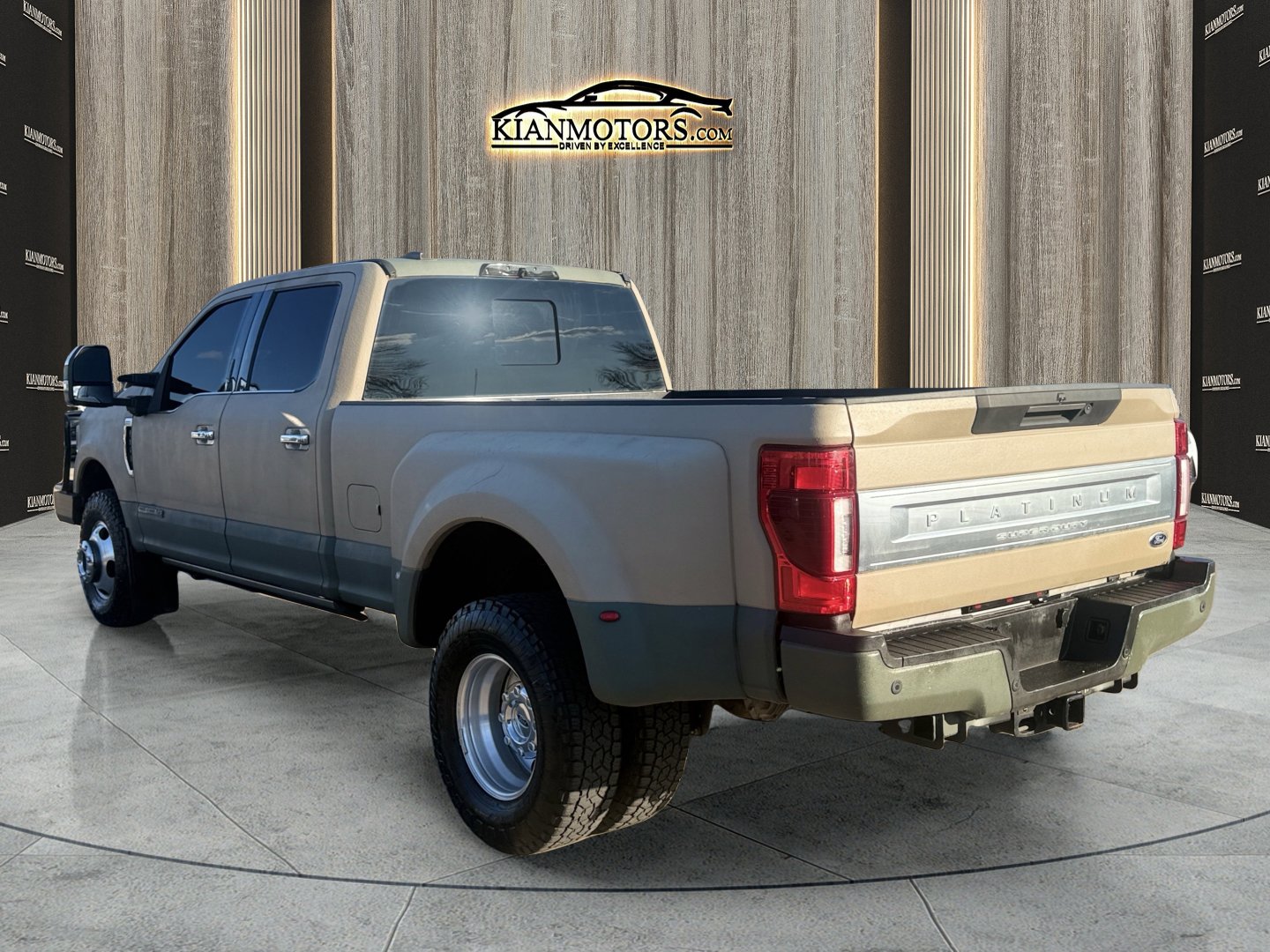 Used 2020 Ford F350 Platinum image 5