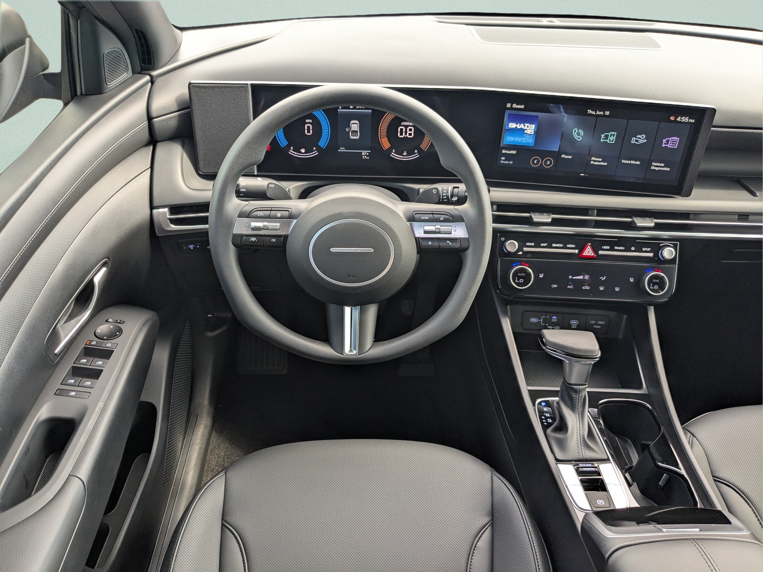 New 2026 Hyundai Santa Cruz SEL FWD image 15