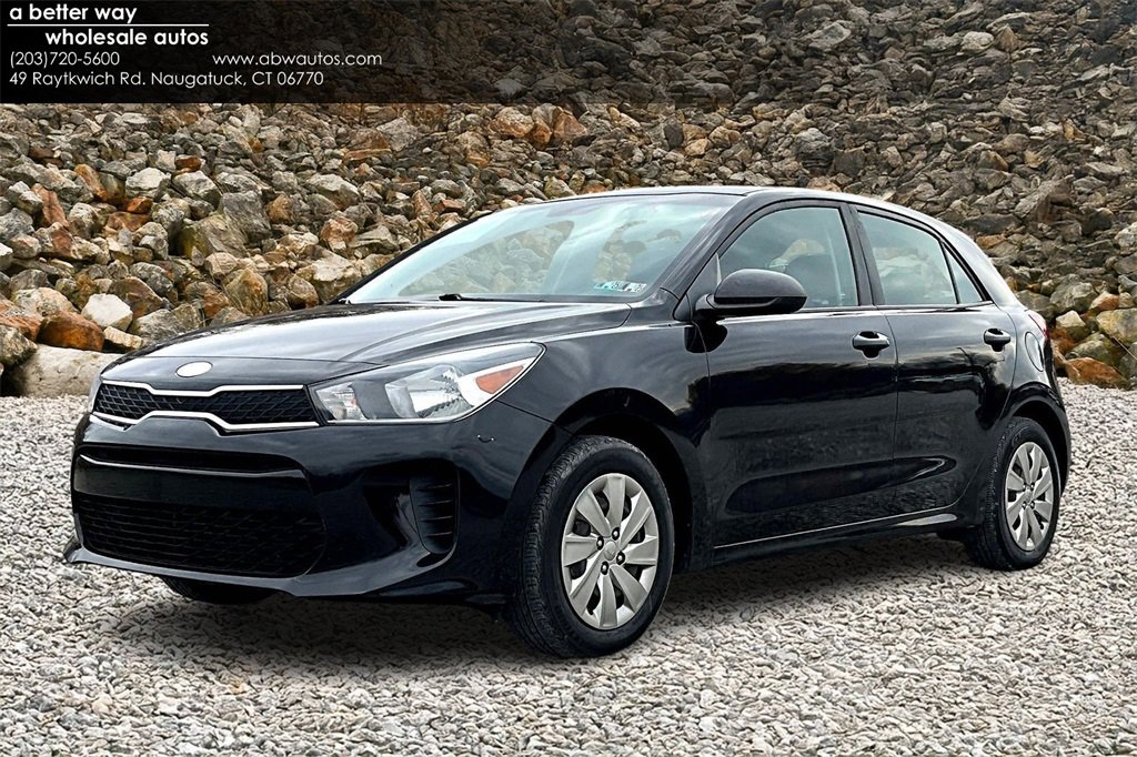 Used 2018 Kia Rio LX image 1
