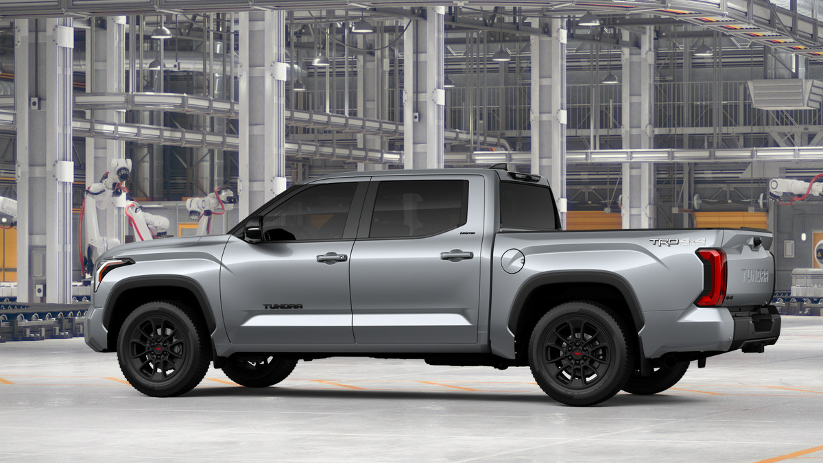 New 2026 Toyota Tundra Limited w/ TRD Off-Road Package AWD/4WD image 7