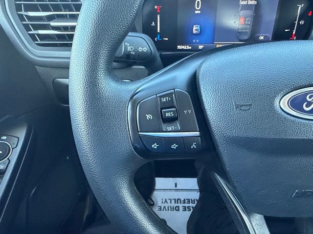 Certified 2025 Ford Escape Active FWD image 17