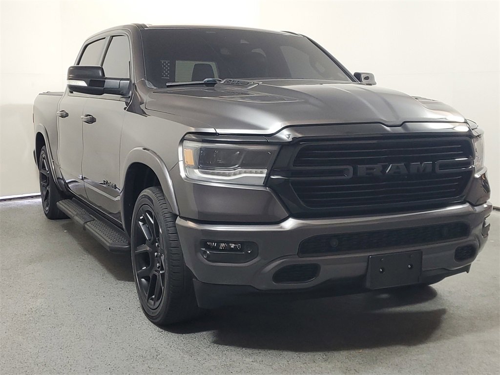 Used 2021 RAM 1500 Laramie