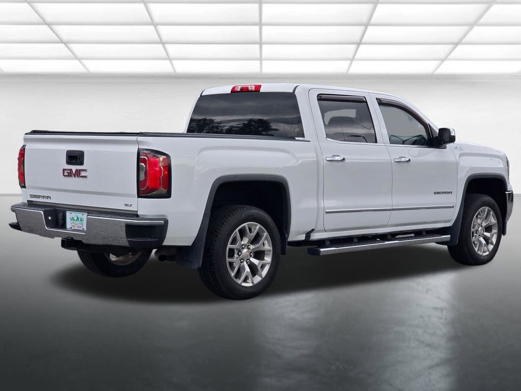 Used 2016 GMC Sierra 1500 SLT w/ SLT Premium Package AWD/4WD image 16