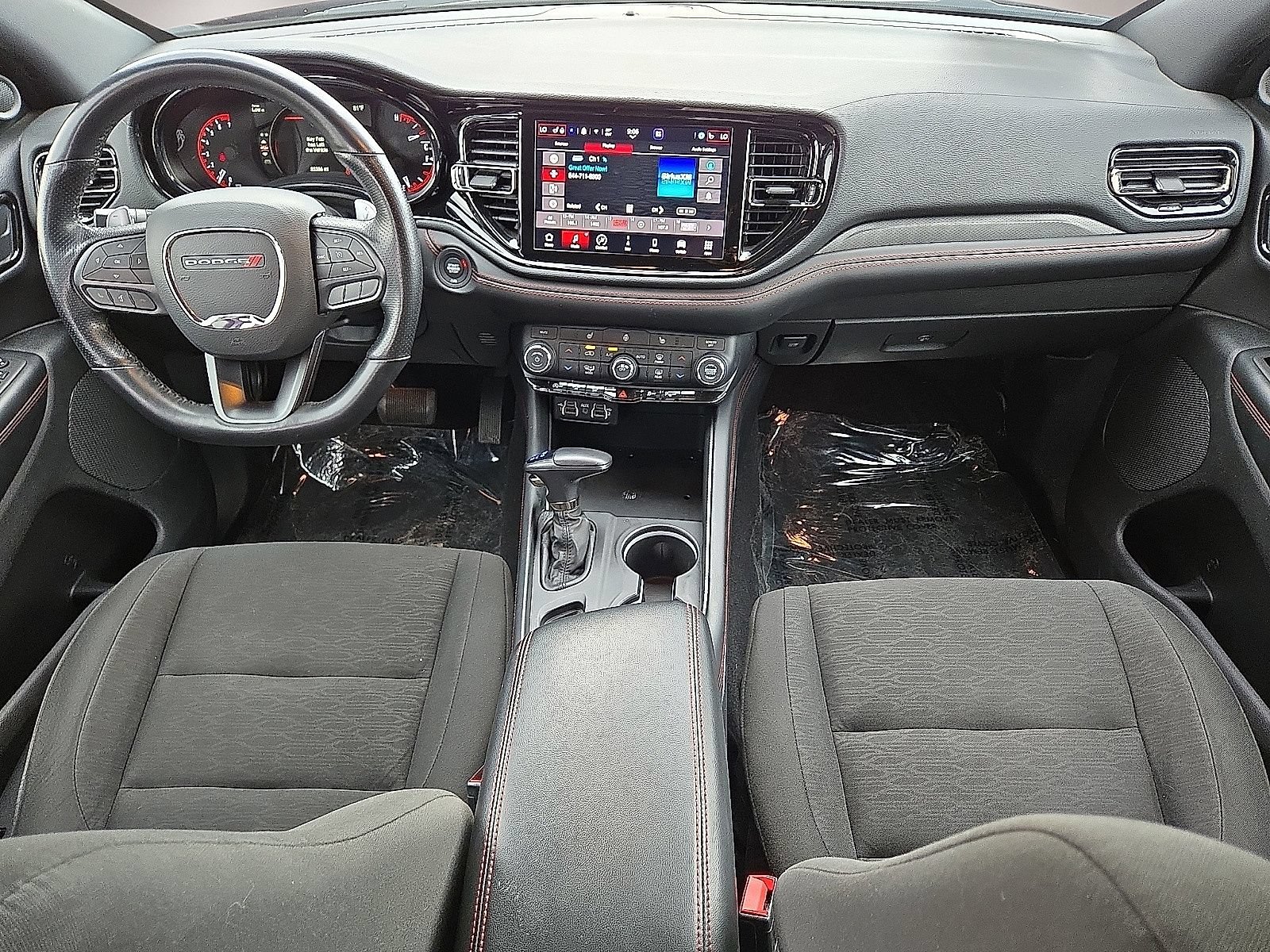 Used 2025 Dodge Durango GT AWD/4WD image 17