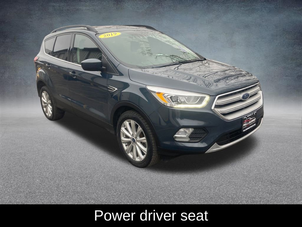Used 2019 Ford Escape SEL image 9