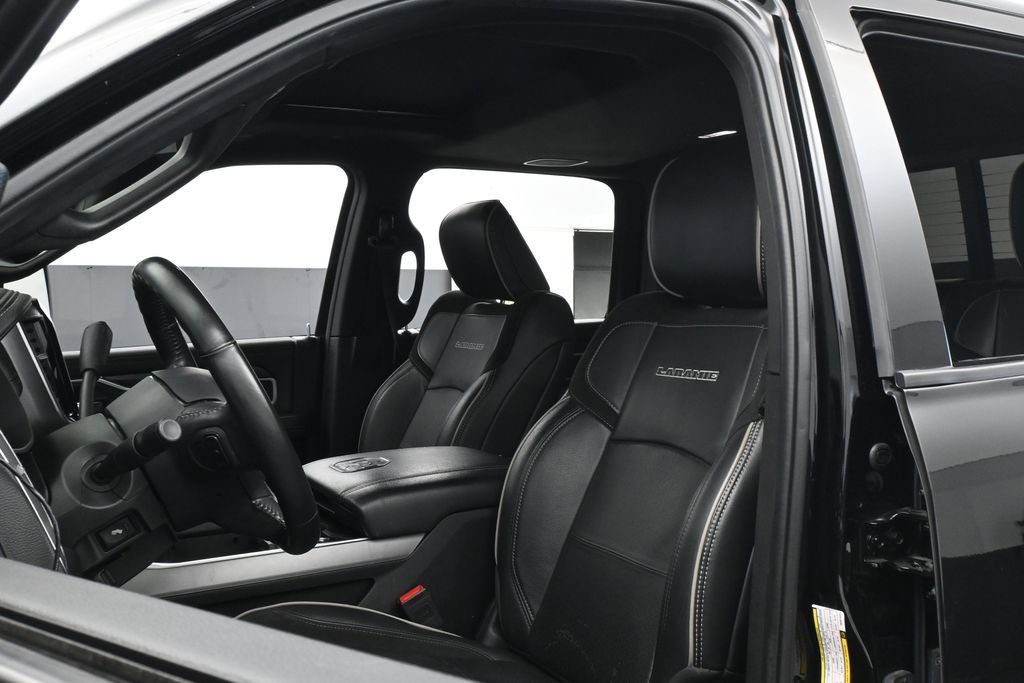 Used 2024 RAM 2500 Laramie w/ Night Edition AWD/4WD image 10