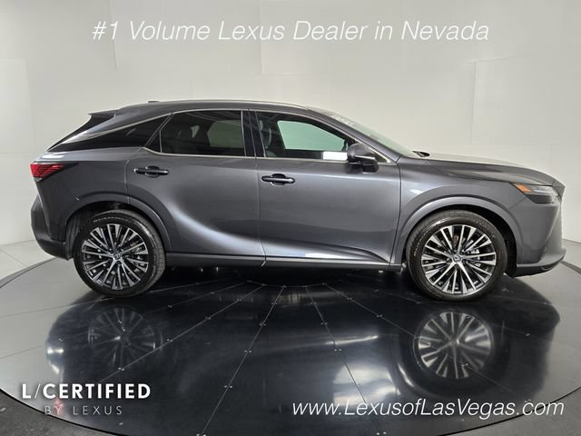 Used 2026 Lexus RX 350 Premium Plus w/ Convenience Package AWD/4WD image 7