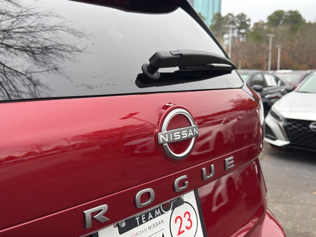 New 2026 Nissan Rogue SV w/ Cold Weather Package image 13