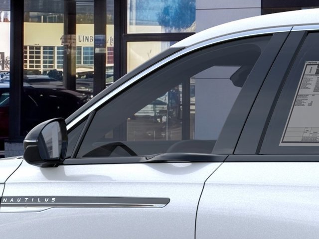 New 2026 Lincoln Nautilus Premier AWD/4WD image 23