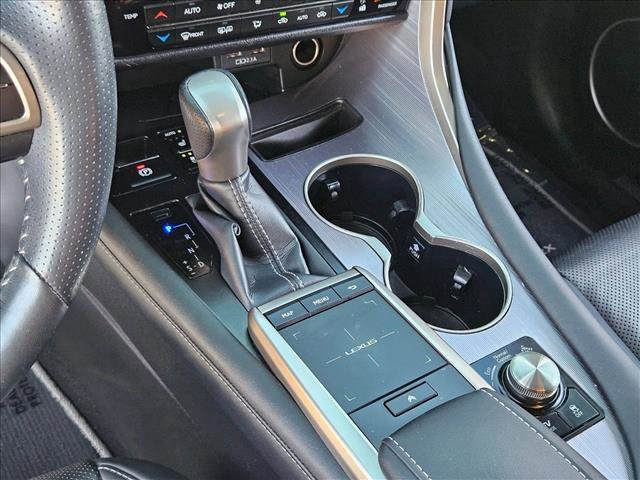 Used 2021 Lexus RX 450h F Sport image 12