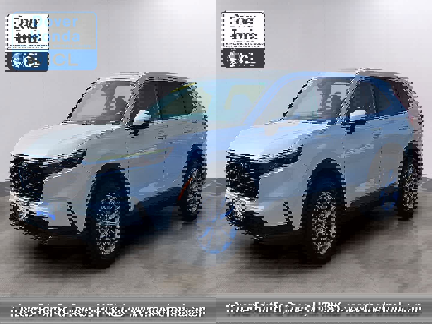 Certified 2023 Honda CR-V EX image 1