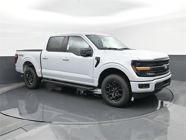 New 2025 Ford F150 XLT w/ Equipment Group 302A MID image 3