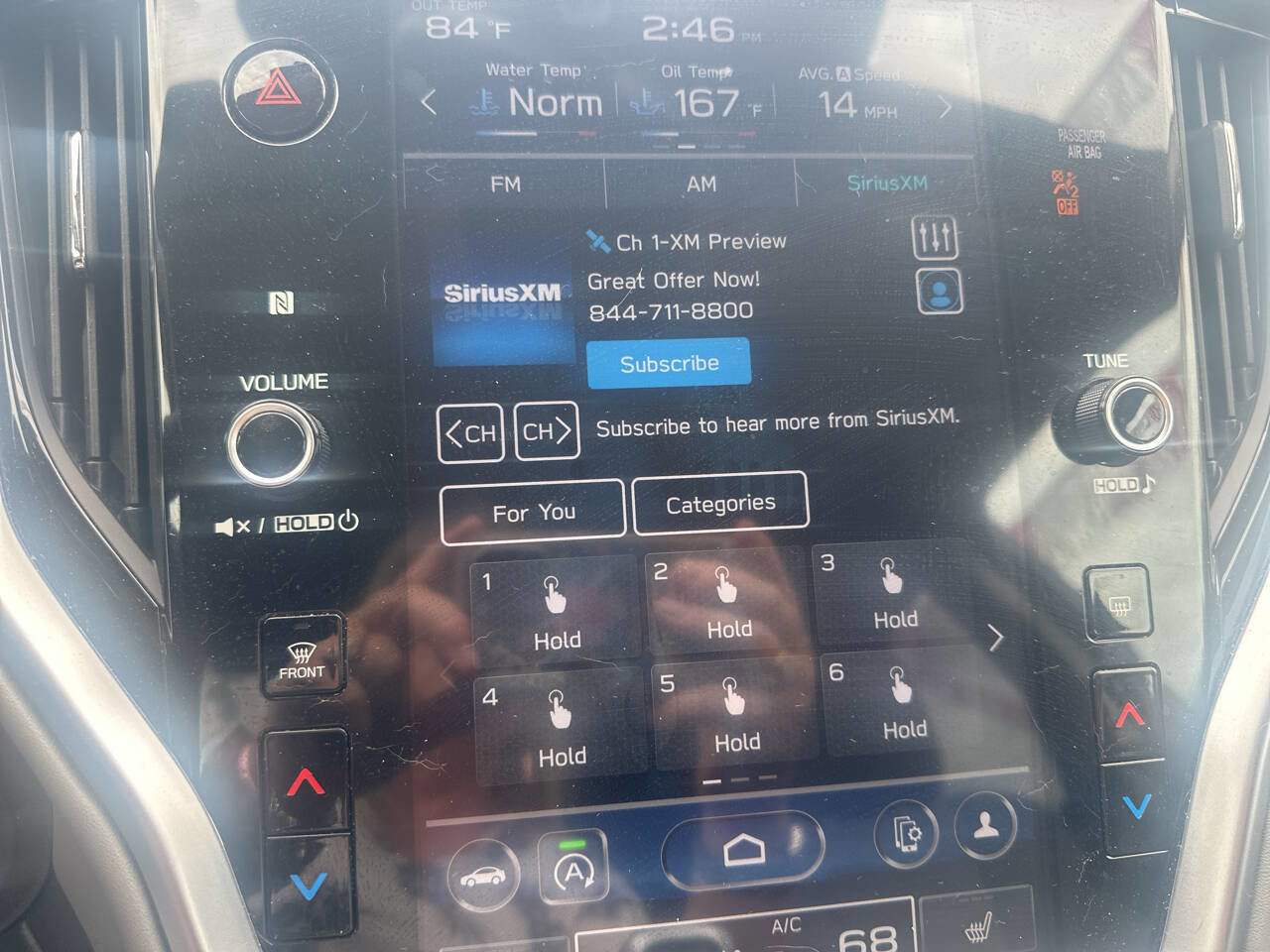 Used 2023 Subaru Outback Premium image 42