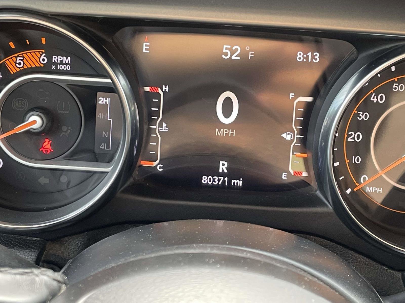 Used 2021 Jeep Gladiator Sport AWD/4WD image 15