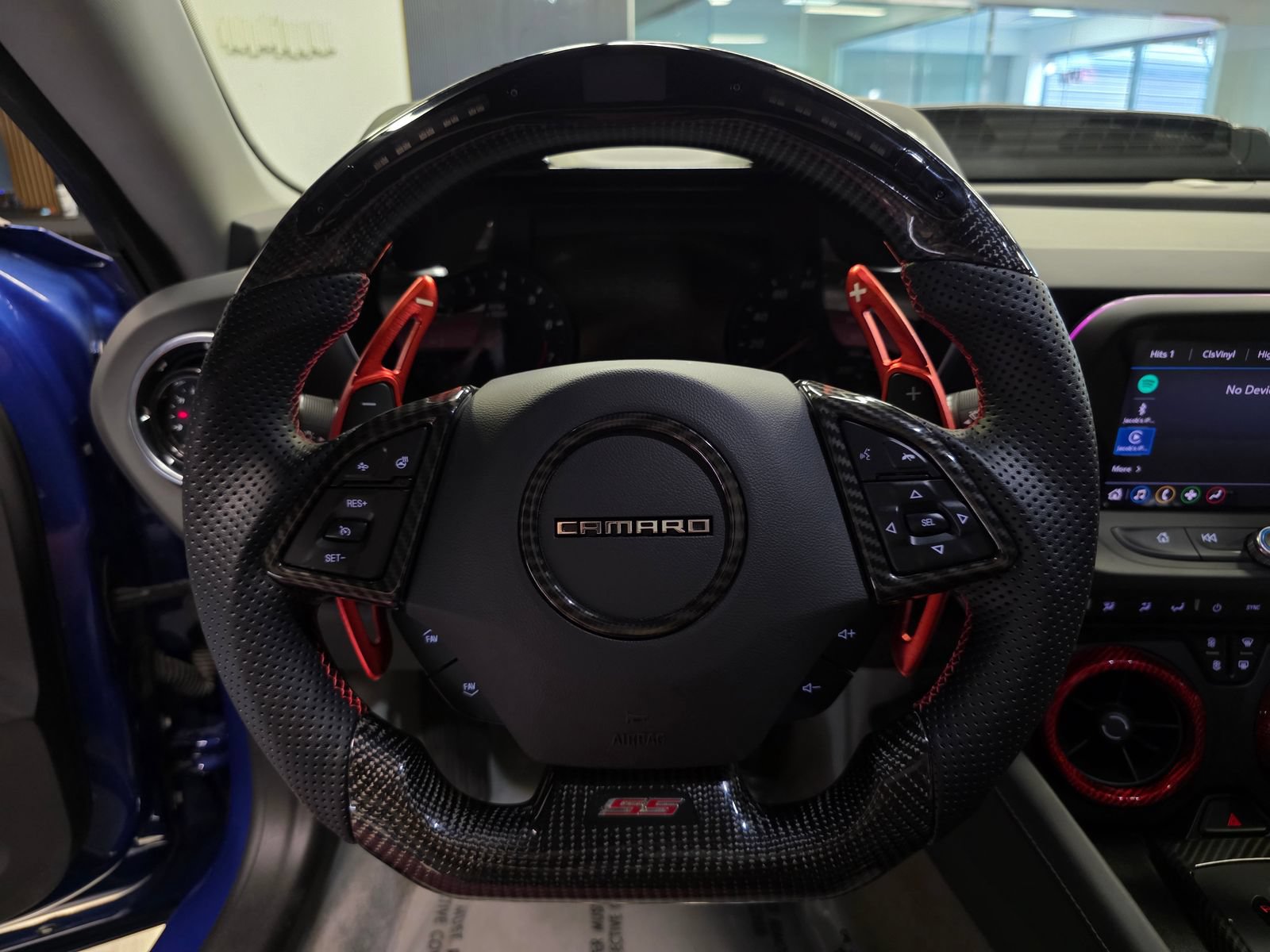 Used 2023 Chevrolet Camaro SS RWD image 26