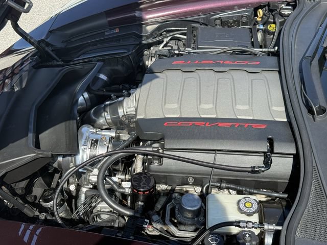 Used 2018 Chevrolet Corvette Grand Sport RWD image 5