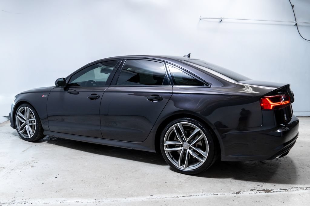 Used 2016 Audi A6 3.0T Prestige w/ Prestige Package AWD/4WD image 2