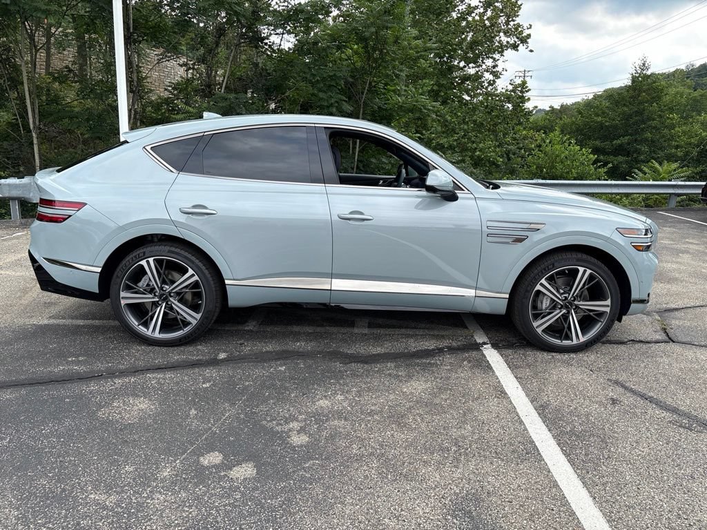 New 2027 Genesis GV80 3.5T e-SC AWD/4WD image 6