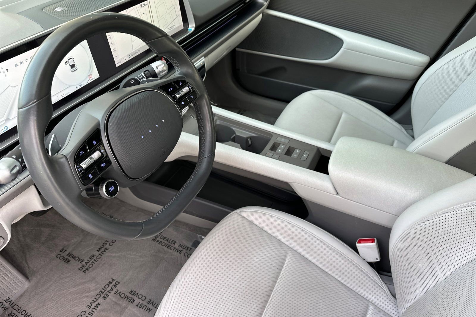 Certified 2024 Hyundai Ioniq 6 SEL image 10