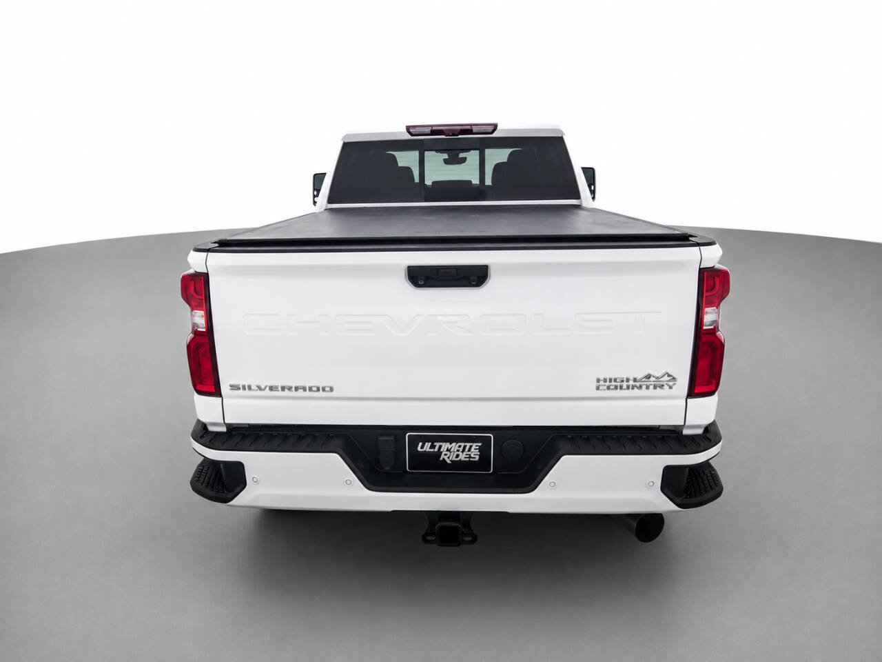 Used 2023 Chevrolet Silverado 2500 High Country w/ Z71 Off-Road Package AWD/4WD image 6