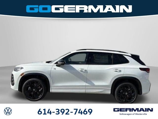 New 2026 Volkswagen Tiguan SE R-Line image 11