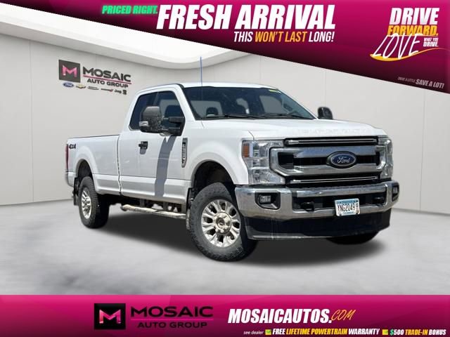 Used 2022 Ford F350 XLT w/ XLT Value Package AWD/4WD image 1