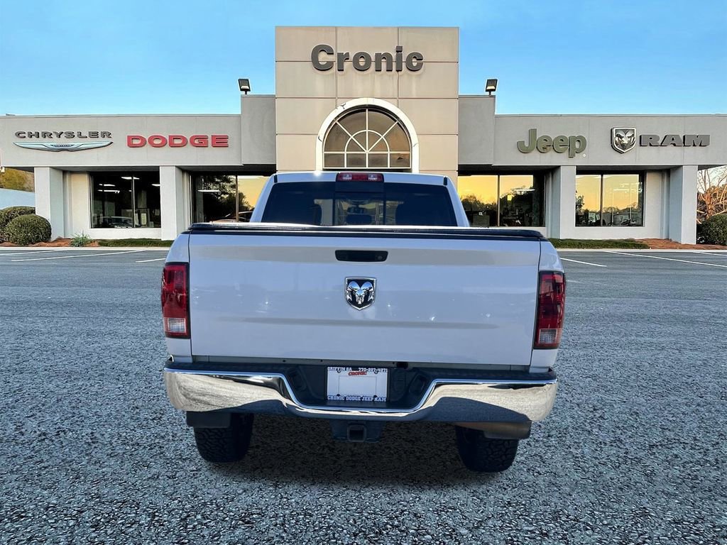 Used 2018 RAM 2500 SLT image 4