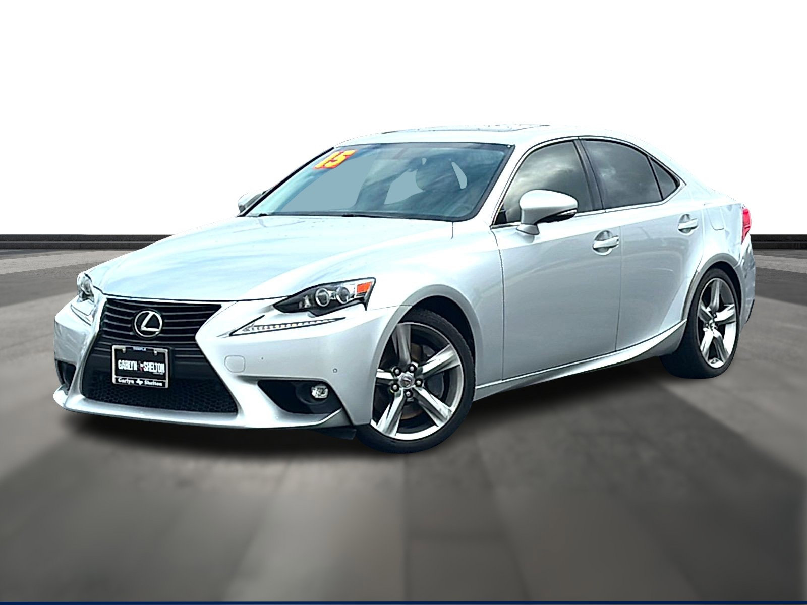 Used 2015 Lexus IS 350 w/ Navigation System Package