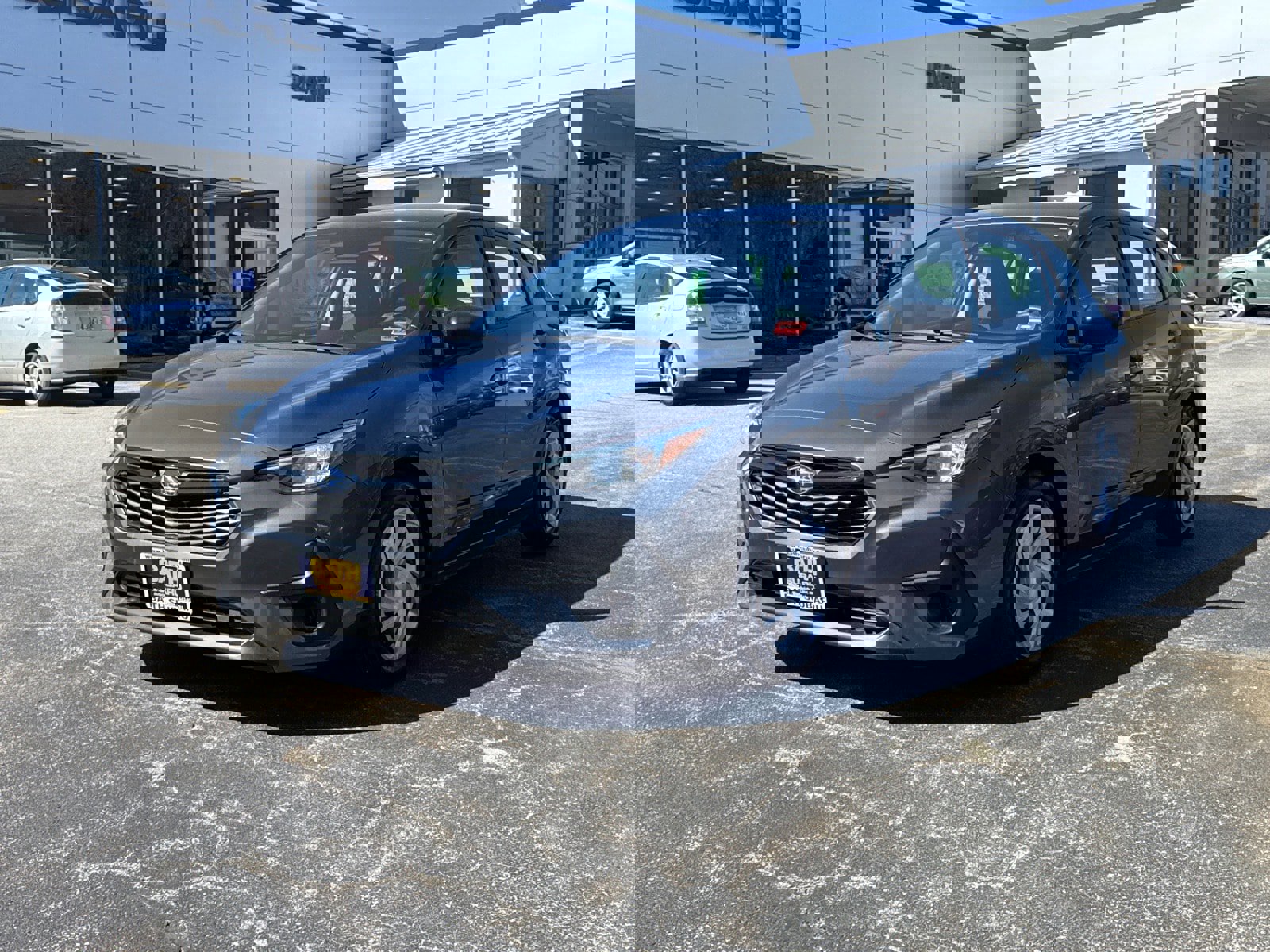 Certified 2024 Subaru Impreza 2.0i image 1