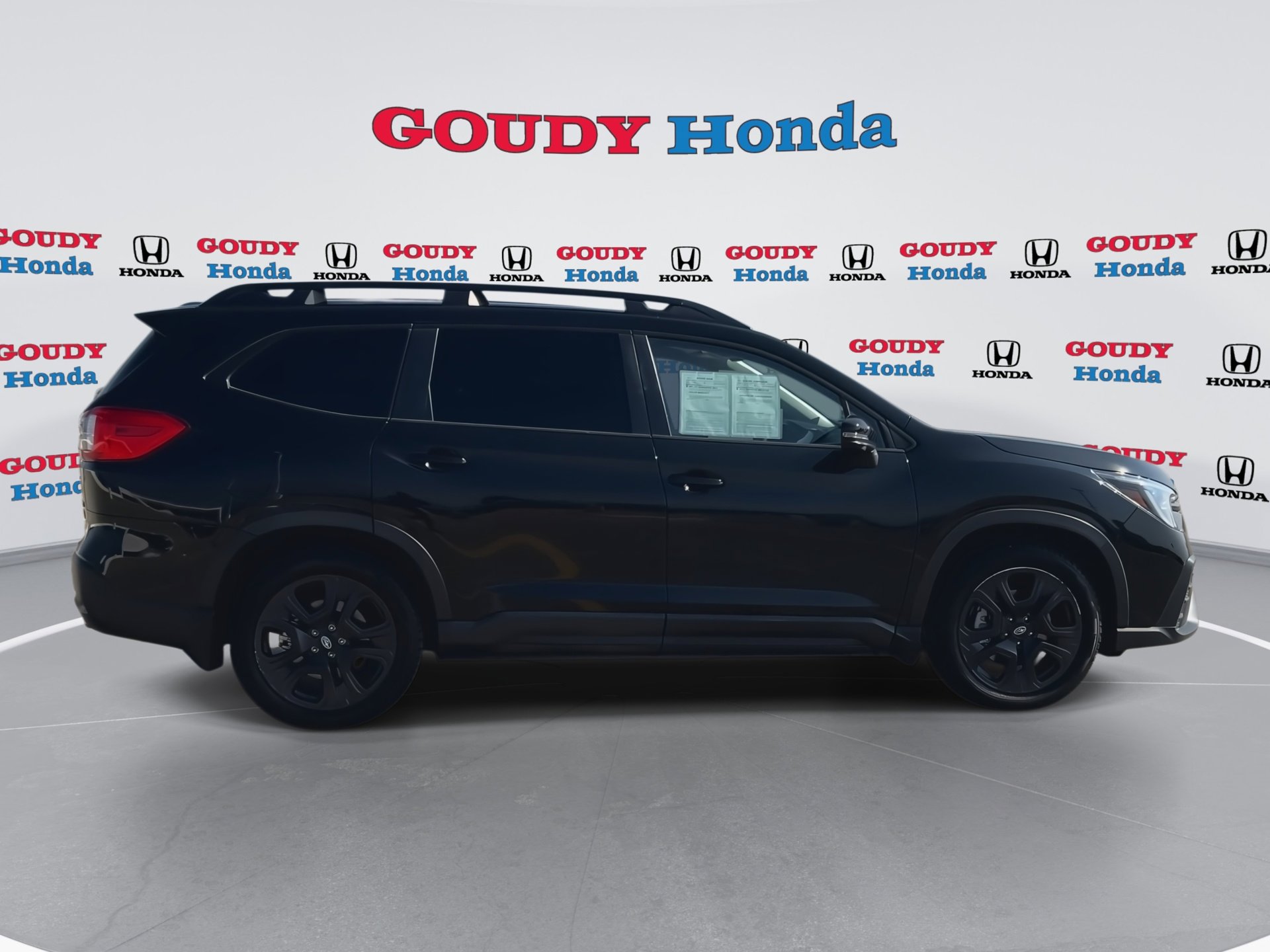 Used 2023 Subaru Ascent Onyx Edition Limited AWD/4WD image 9