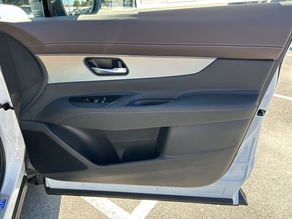 New 2026 Nissan Murano Platinum w/ Cargo Package image 45