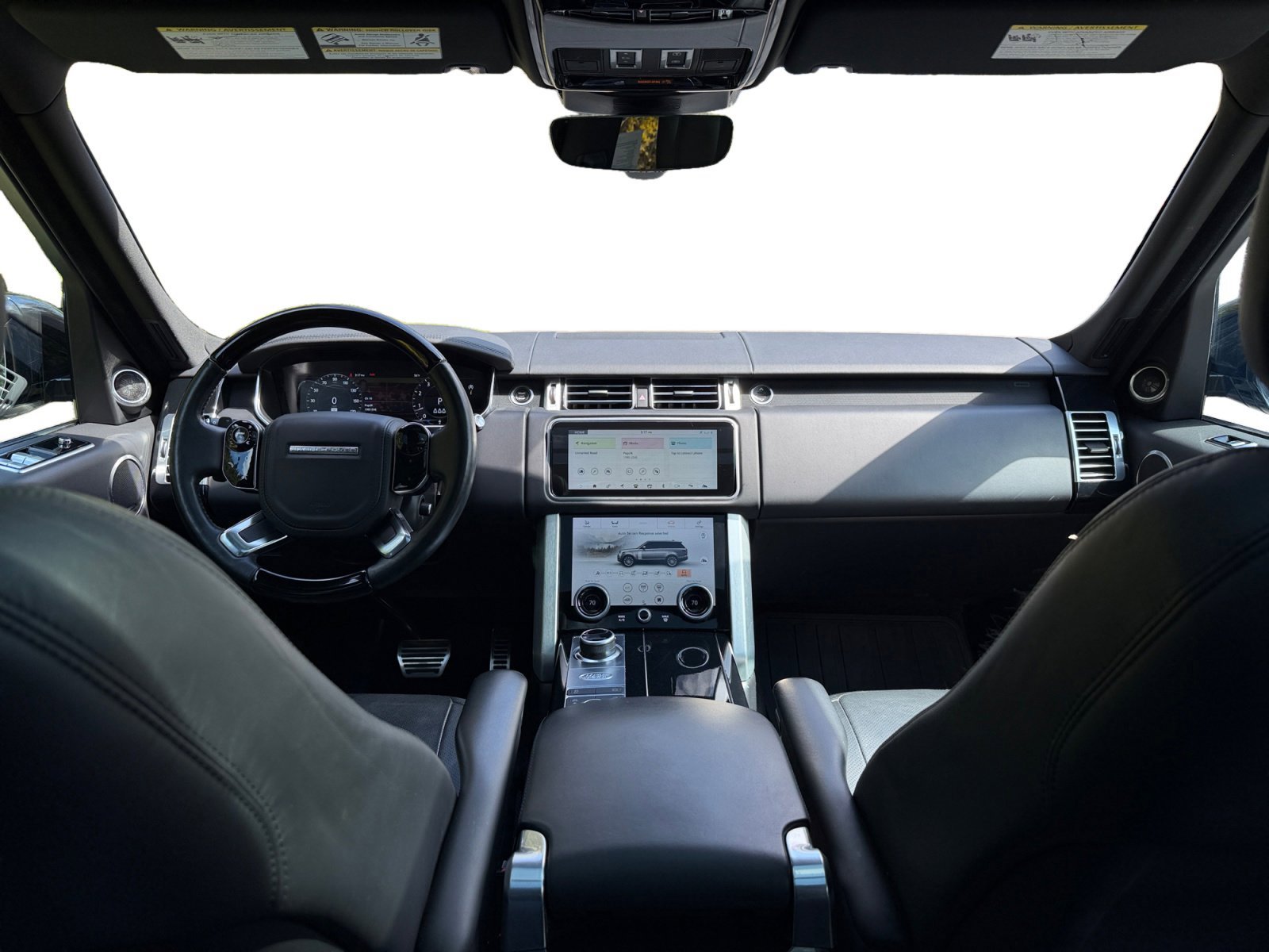 Used 2022 Land Rover Range Rover Westminster Edition AWD/4WD image 19