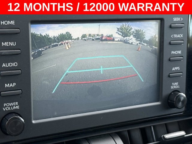 Used 2019 Toyota RAV4 LE FWD image 20