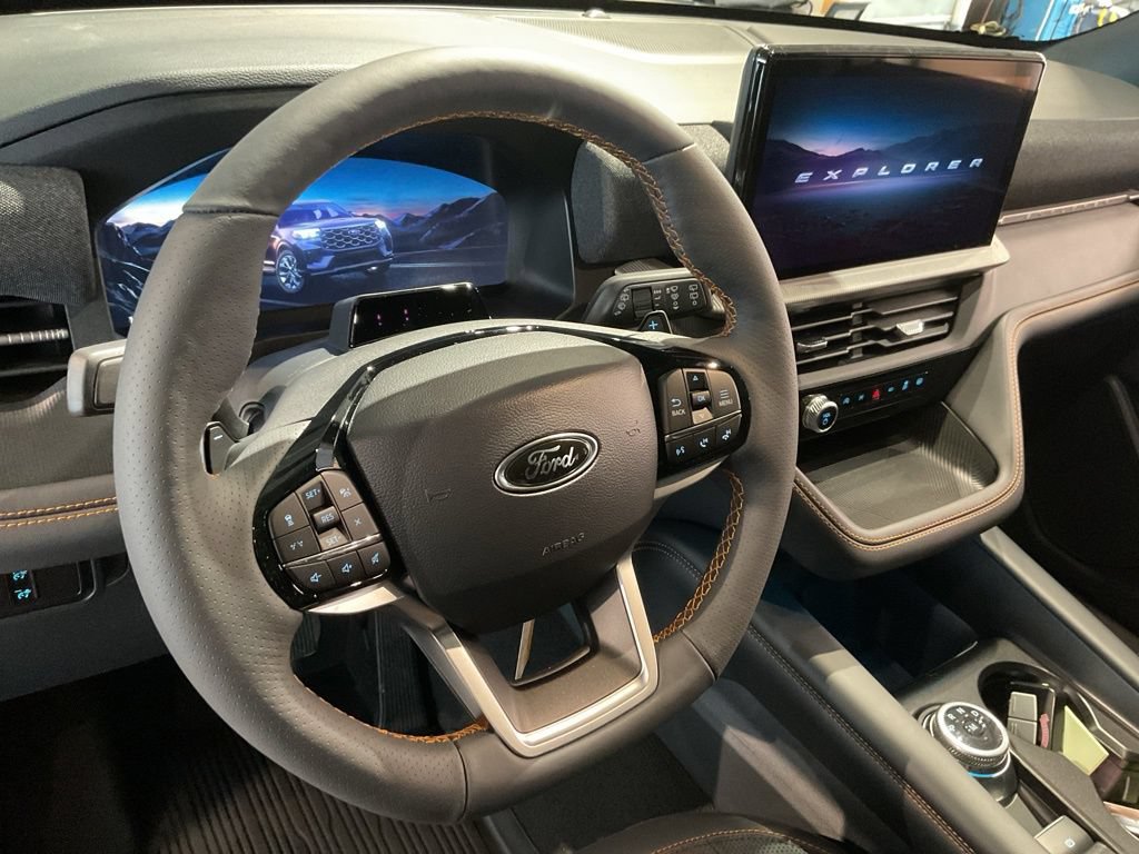 New 2026 Ford Explorer Tremor w/ Tremor Ultimate Package AWD/4WD image 15