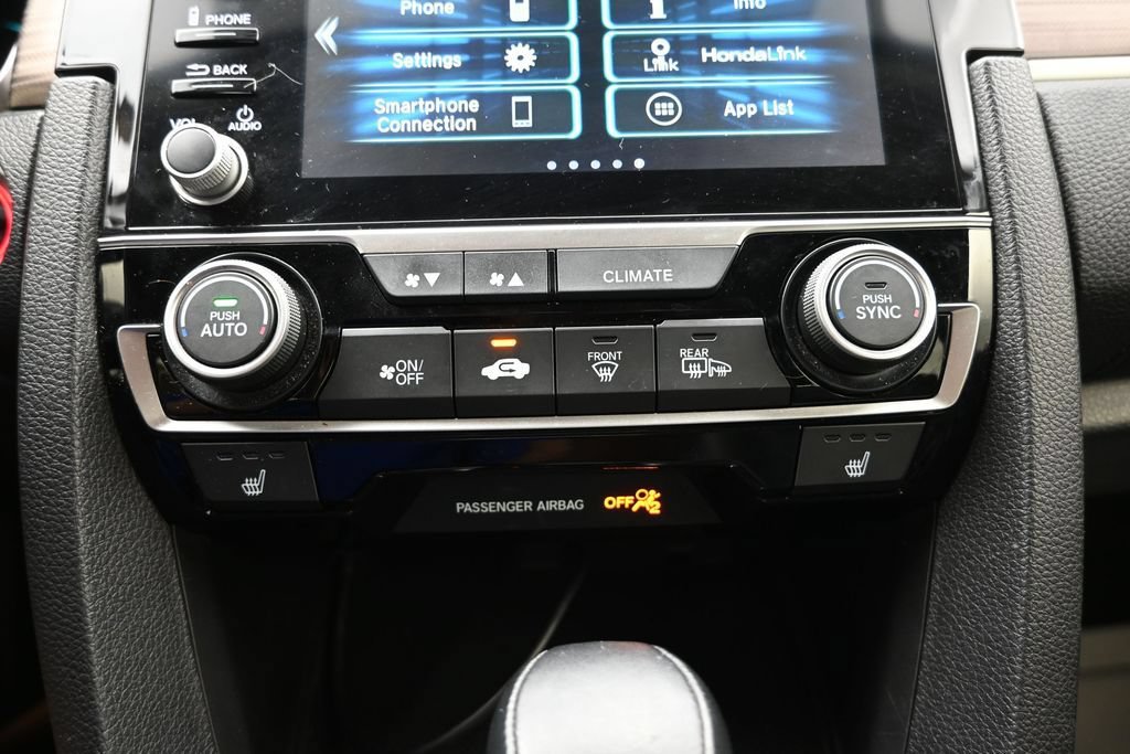 Used 2019 Honda Civic Touring image 27