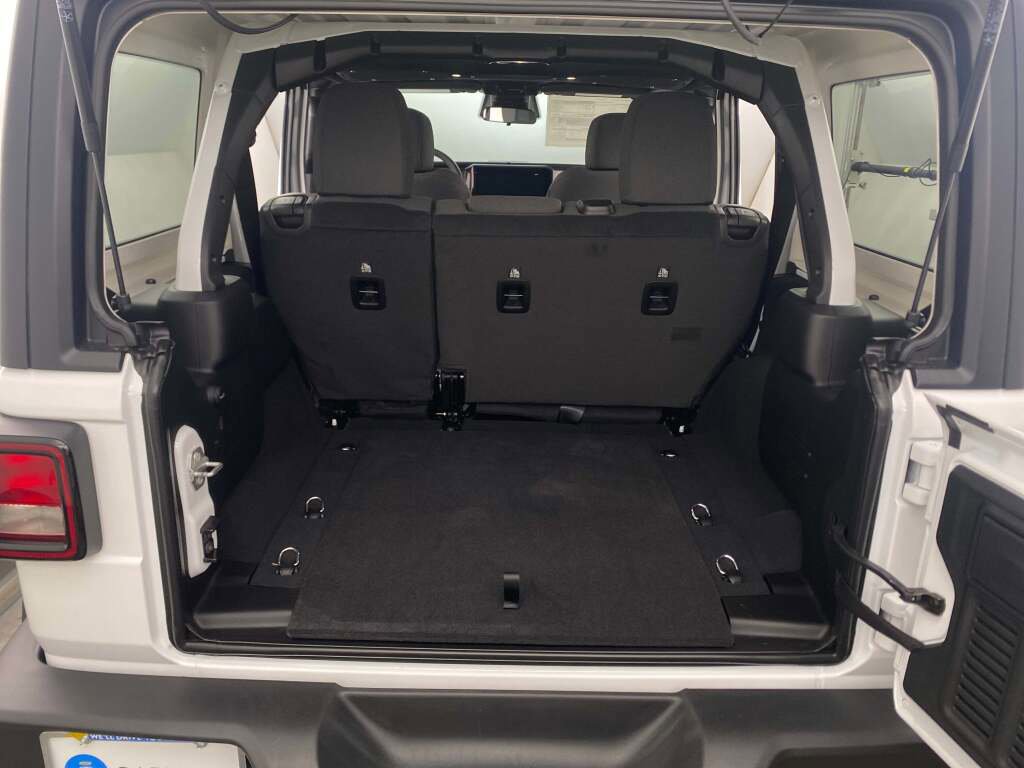 New 2026 Jeep Wrangler Sport S image 23