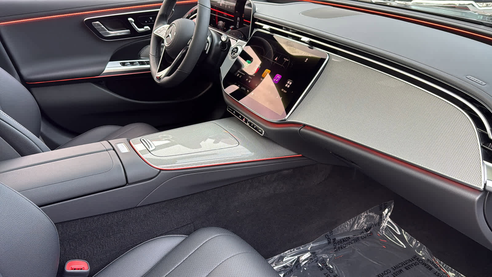 New 2026 Mercedes-Benz E 350 4MATIC Sedan image 35