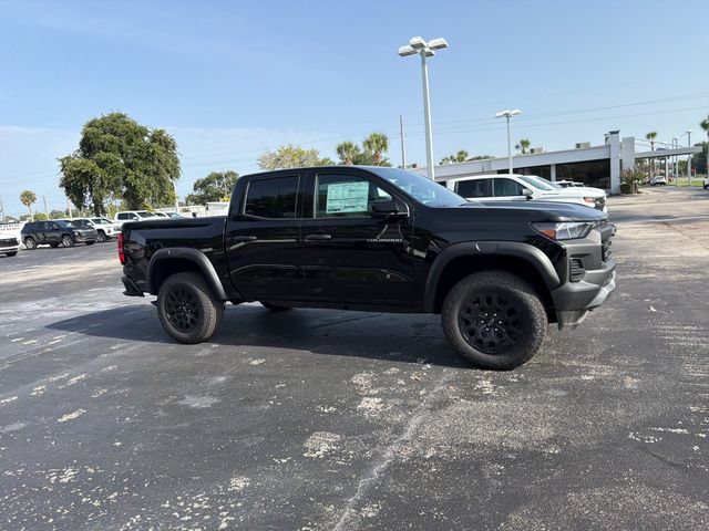 New 2026 Chevrolet Colorado Trail Boss AWD/4WD image 15