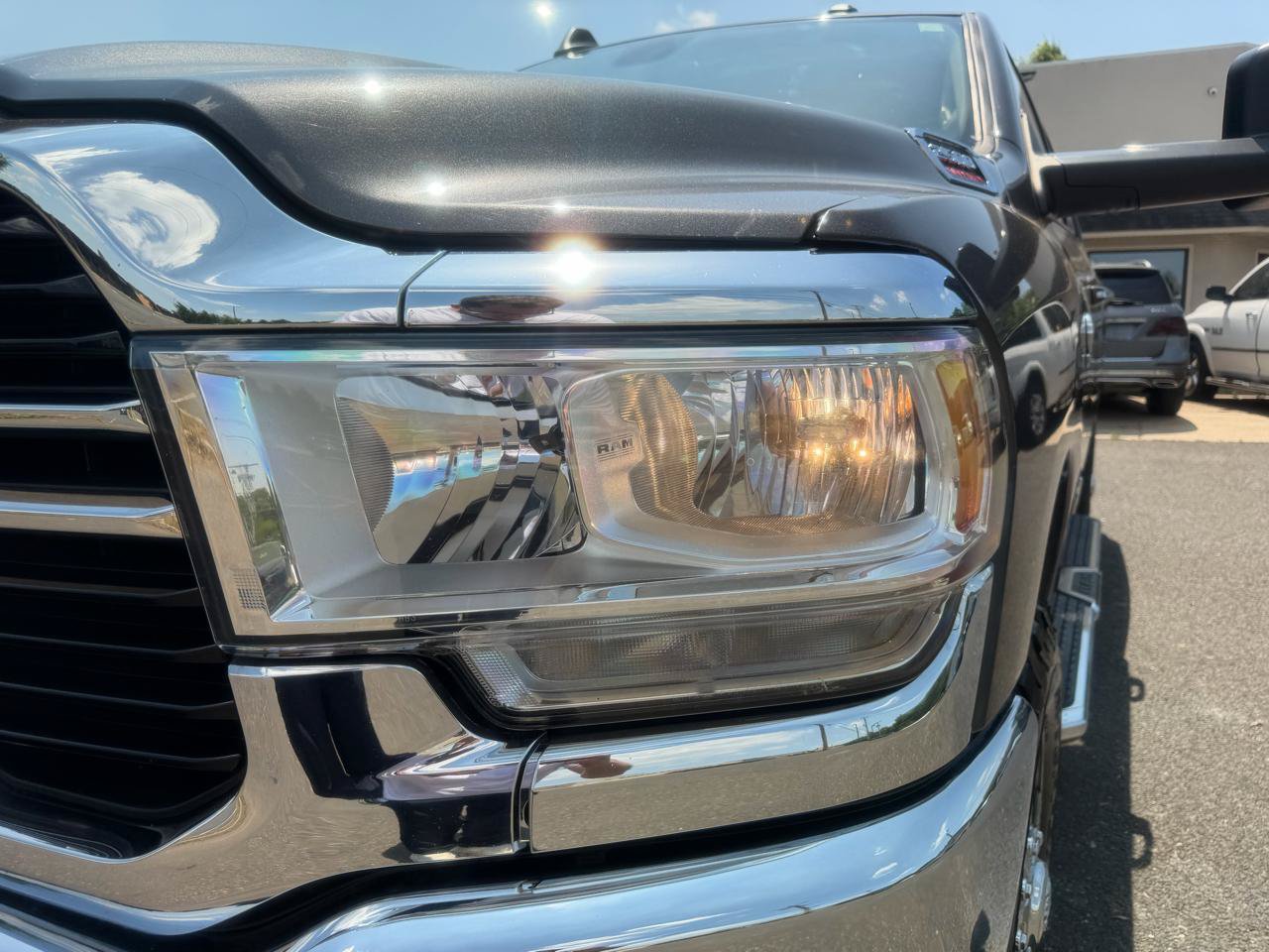 Used 2019 RAM 2500 Big Horn AWD/4WD image 26