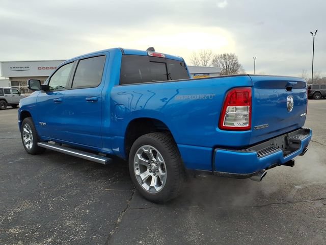 Used 2021 RAM 1500 Big Horn AWD/4WD image 5