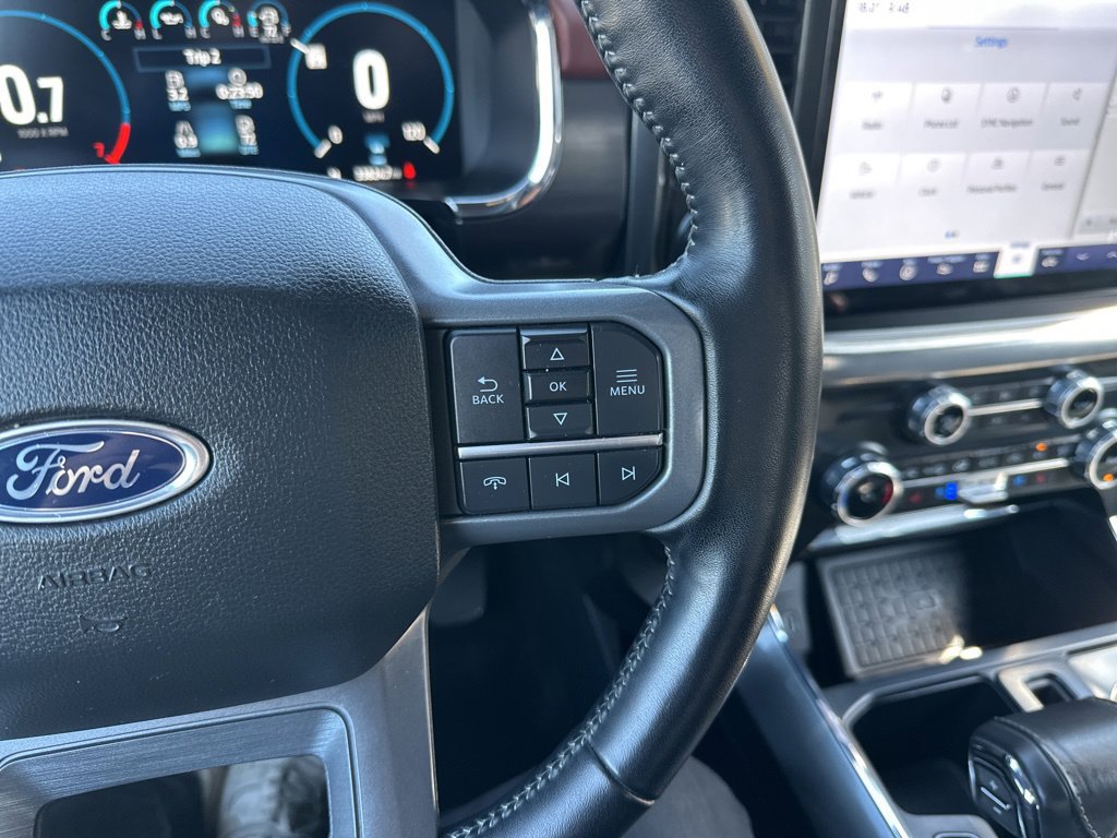 Used 2023 Ford F150 Lariat w/ Equipment Group 502A High AWD/4WD image 23