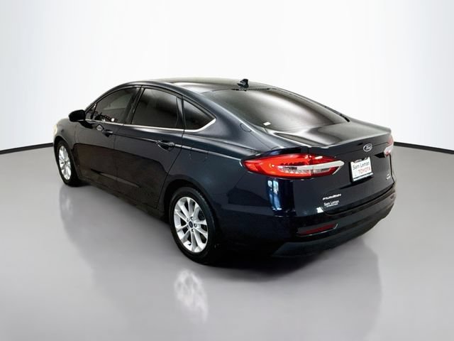 Used 2020 Ford Fusion SE FWD image 5