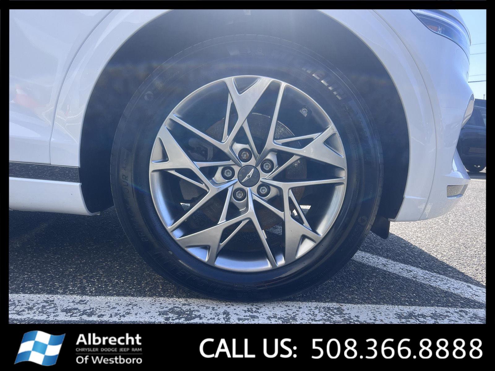 Used 2022 Genesis GV70 2.5T w/ Select Package image 36