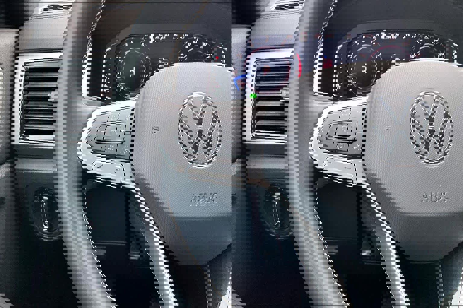 Used 2023 Volkswagen Atlas Cross Sport SEL image 24