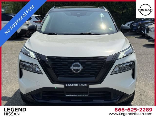 Certified 2023 Nissan Rogue SV w/ SV Premium B Package AWD/4WD image 2