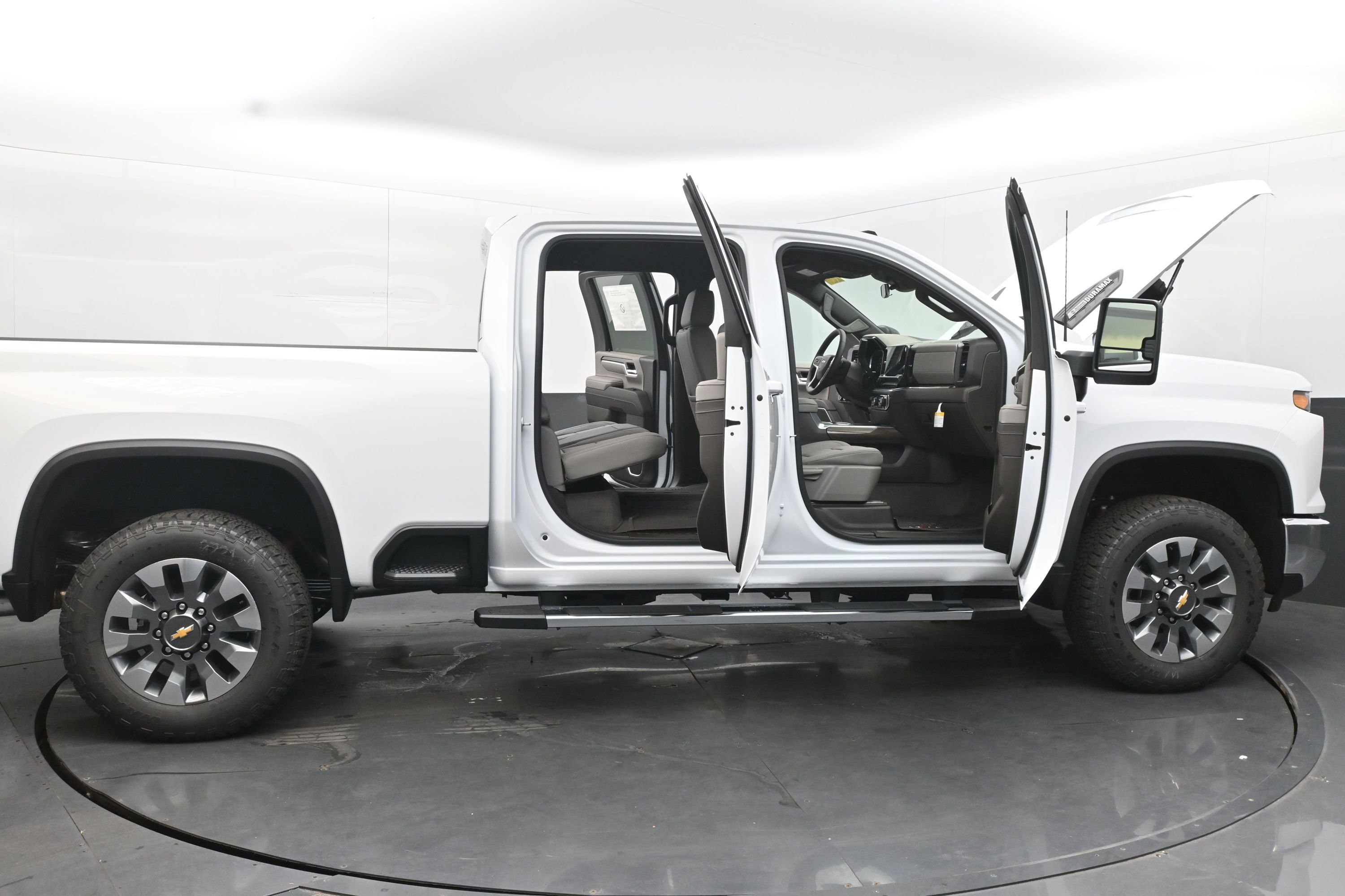 New 2026 Chevrolet Silverado 2500 LT image 48