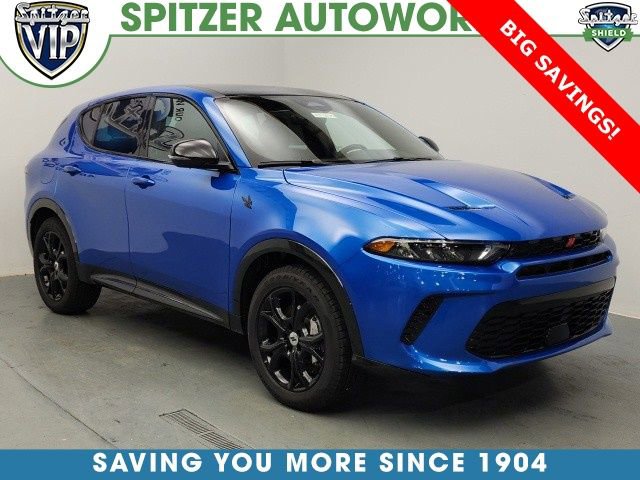 New 2024 Dodge Hornet R/T Plus w/ R/T Blacktop Package image 1