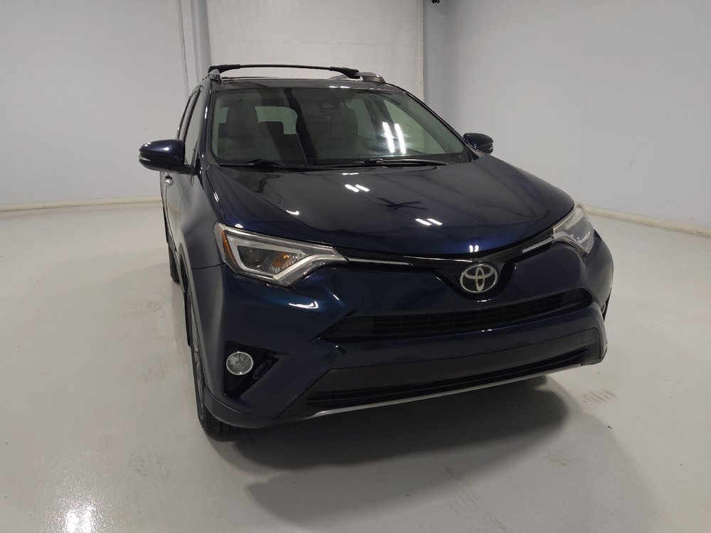 Used 2018 Toyota RAV4 Limited w/ All Weather Liner Package AWD/4WD image 14